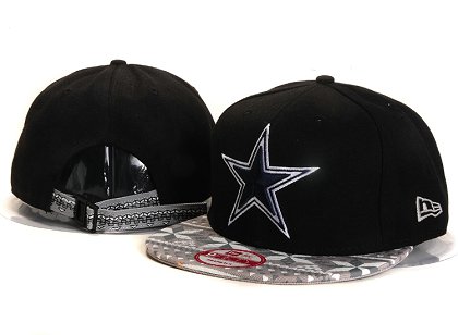 Dallas Cowboys New Type Snapback Hat YS907
